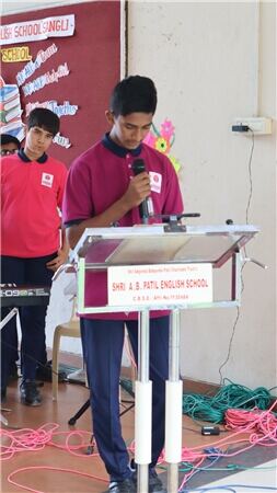 Shri A. B. Patil English School Events